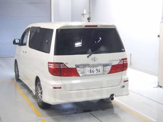 Toyota Alphard. �������, 4wd, 3.0, ������, 103����. ��, �/�, ��� ���. ��� ����� �� ������������ ����