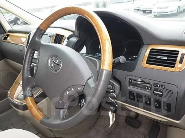 Toyota Alphard. �������, 4wd, 3.0, ������, 103����. ��, �/�, ��� ���. ��� ����� �� ������������ ����