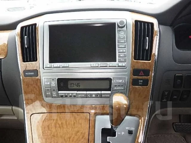Toyota Alphard. �������, 4wd, 3.0, ������, 103����. ��, �/�, ��� ���. ��� ����� �� ������������ ����