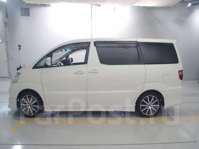 Toyota Alphard. �������, 4wd, 3.0, ������, 103����. ��, �/�, ��� ���. ��� ����� �� ������������ ����