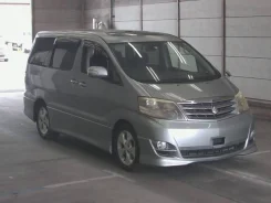 Toyota Alphard. �������, 4wd, 3.0, ������, 92����. ��, �/�, ��� ���. ��� ����� �� ������������ ����