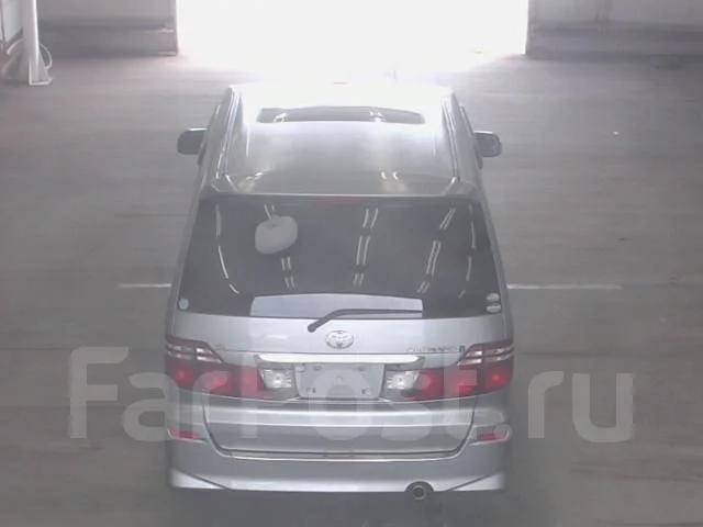 Toyota Alphard. �������, 4wd, 3.0, ������, 92����. ��, �/�, ��� ���. ��� ����� �� ������������ ����