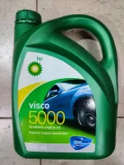 BP Visco 5000. 5W-40, �������������, 4,00��. ����