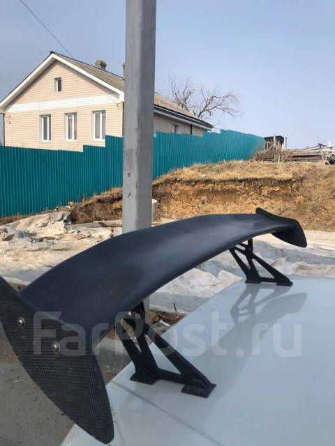 Спойлер origin labo