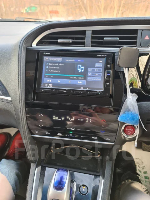 Honda Shuttle. �������, ��������, 1.5 (110��.�.), ������, 86 000����. �� ����