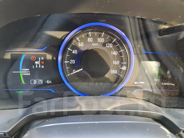 Honda Shuttle. �������, ��������, 1.5 (110��.�.), ������, 86 000����. �� ����