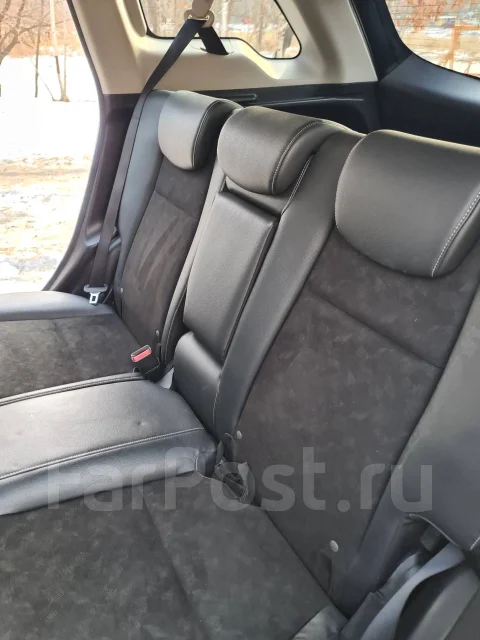 Honda Shuttle. �������, ��������, 1.5 (110��.�.), ������, 86 000����. �� ����