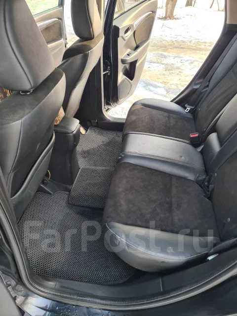 Honda Shuttle. �������, ��������, 1.5 (110��.�.), ������, 86 000����. �� ����