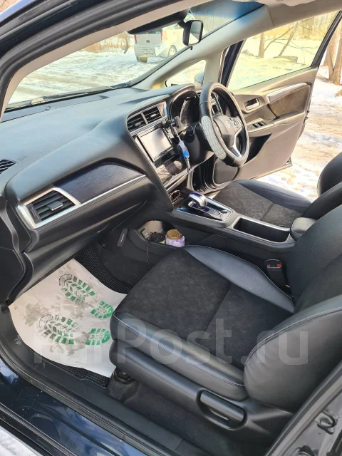 Honda Shuttle. �������, ��������, 1.5 (110��.�.), ������, 86 000����. �� ����