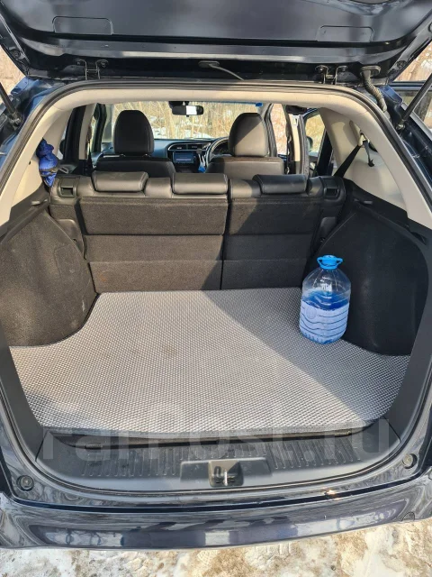 Honda Shuttle. �������, ��������, 1.5 (110��.�.), ������, 86 000����. �� ����