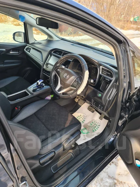 Honda Shuttle. �������, ��������, 1.5 (110��.�.), ������, 86 000����. �� ����