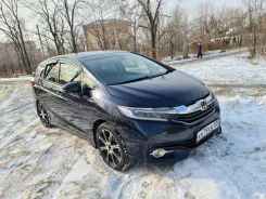 Honda Shuttle. �������, ��������, 1.5 (110��.�.), ������, 86 000����. �� ����