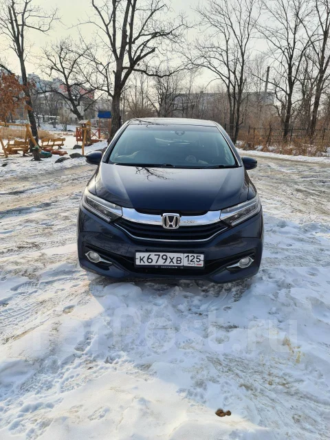 Honda Shuttle. �������, ��������, 1.5 (110��.�.), ������, 86 000����. �� ����