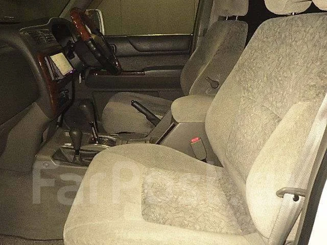 Nissan Safari. �������, 4wd, 4.2, ������, 131����. ��, �/�, ��� ���. ��� ����� �� ������������ ����