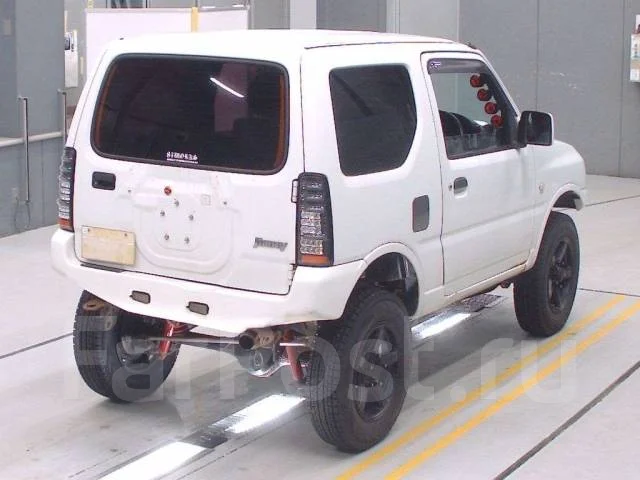 Suzuki Jimny. ��������, 4wd, 0.7, ������, 76 000����. ��, �/�, ��� ���. ��� ����� �� ������������ ����