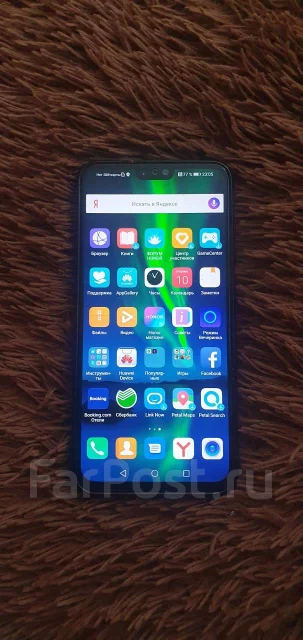 Honor 8X. �/�, 64 ��, 4G LTE ����