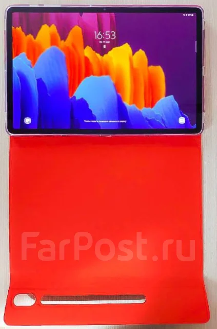 Samsung Galaxy Tab S7+ ����