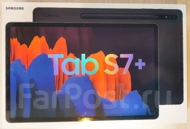 Samsung Galaxy Tab S7+ ����