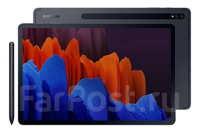 Samsung Galaxy Tab S7+ ����