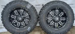 Lexxel. 8.0x17", 6x139.7, ET25. ��� ����� �� �������� ����