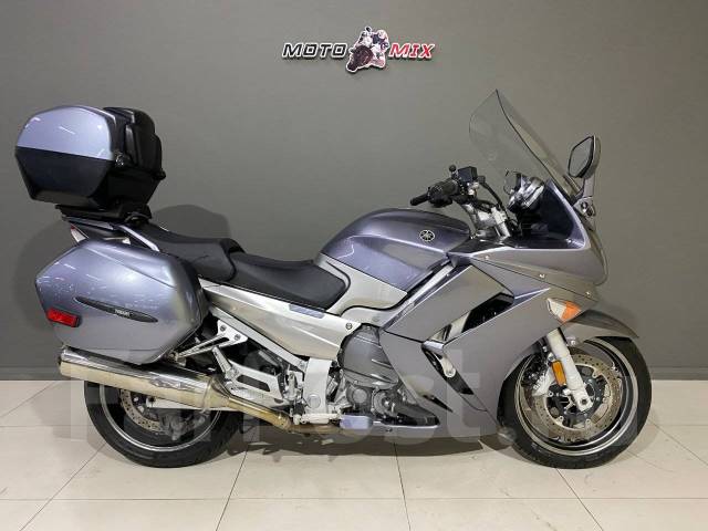 2026 Yamaha FJR1300 Just Got a Major Refresh: Here's What's New