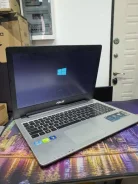 Asus. 15.6", ��� 6 ��, ���� 500���, WiFi: 1, Bluetooth: 1 ����