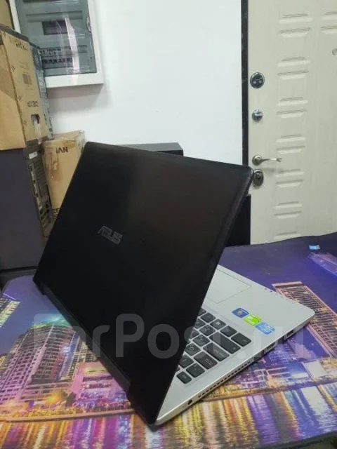 Asus. 15.6", ��� 6 ��, ���� 500���, WiFi: 1, Bluetooth: 1 ����