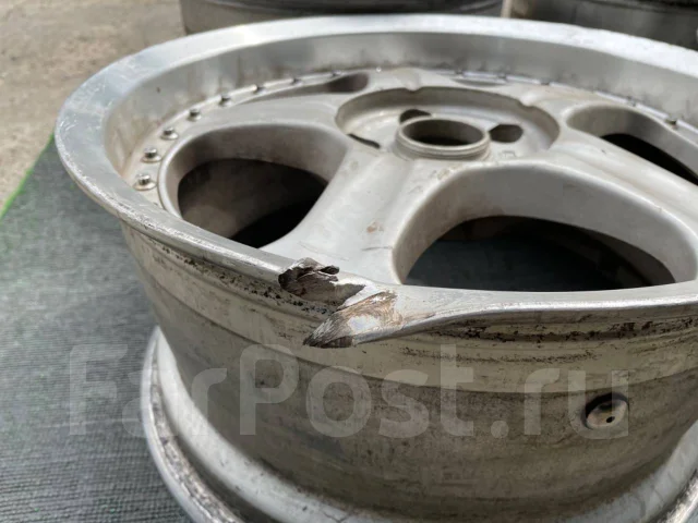RAYS Volk Racing VR GT-AV. 8.0/9.0x17", 5x114.3, �� 73���. ����
