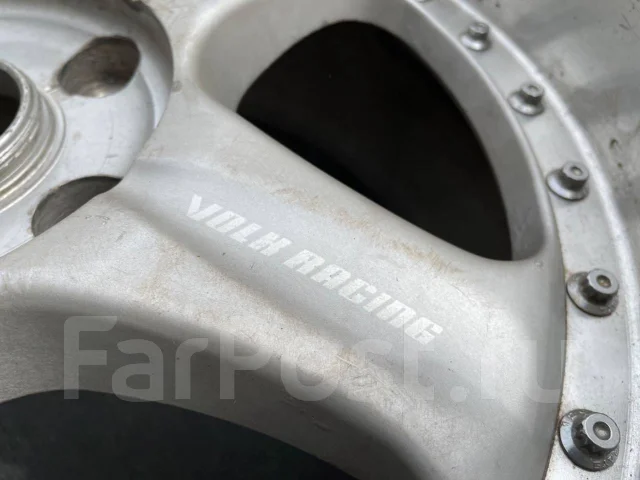 RAYS Volk Racing VR GT-AV. 8.0/9.0x17", 5x114.3, �� 73���. ����