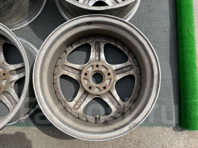 RAYS Volk Racing VR GT-AV. 8.0/9.0x17", 5x114.3, �� 73���. ����