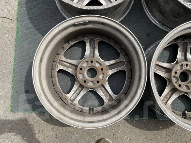 RAYS Volk Racing VR GT-AV. 8.0/9.0x17", 5x114.3, �� 73���. ����