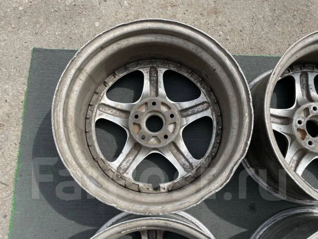 RAYS Volk Racing VR GT-AV. 8.0/9.0x17", 5x114.3, �� 73���. ����