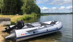 Profmarine. 2022 ���, ����� 3,5��., ��������� ���������, 18��.�., ������ ����