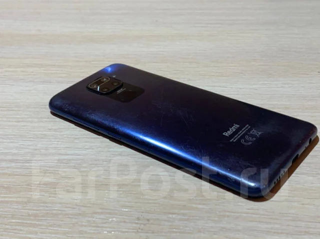 Xiaomi Redmi Note 9. �/�, �����, 4G LTE ����
