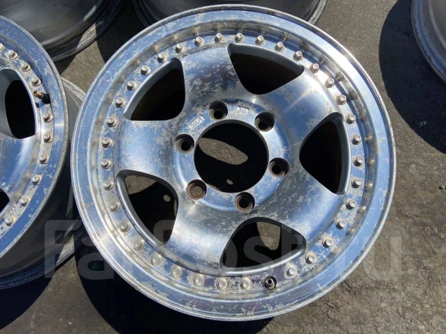 Blows. 6.5x15", 6x139.7, ET26, �� 110,1���. ����