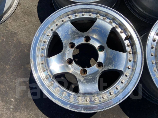 Blows. 6.5x15", 6x139.7, ET26, �� 110,1���. ����