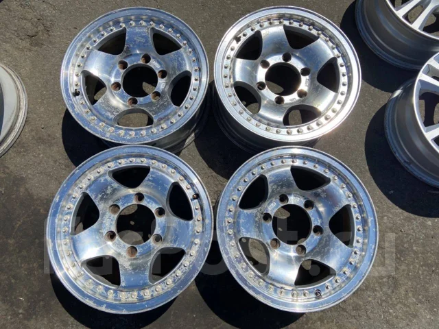 Blows. 6.5x15", 6x139.7, ET26, �� 110,1���. ����