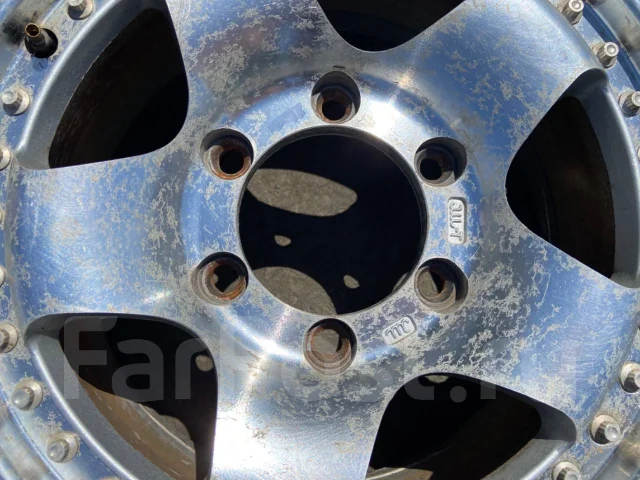 Blows. 6.5x15", 6x139.7, ET26, �� 110,1���. ����