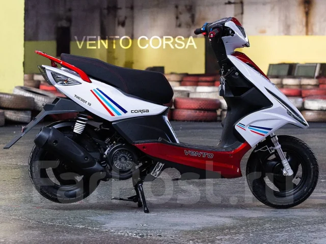 Vento Corsa. ��������, ��� ���, ��� �������. ��� ����� �� ������������ ����