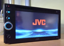 JVC KW-AV51 ����