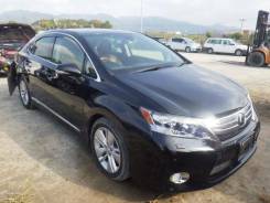     Lexus HS250h 2012 