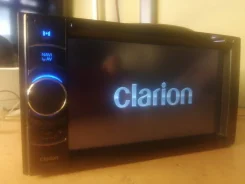Clarion NX501 ����