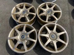 RAYS United Arrows. 6.5x15", 4x100, 5x100, ET43, �� 73,1���. ����