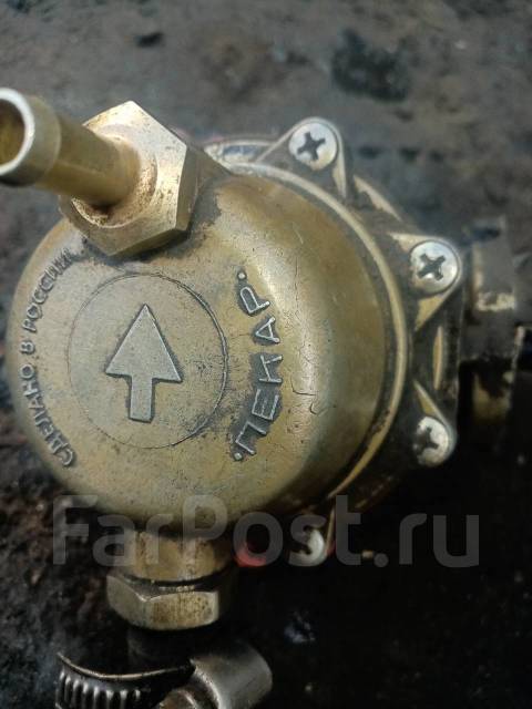 бензонасос волга 3102