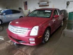 Cadillac STS ����