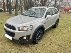 Chevrolet Captiva ����
