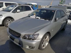 Toyota Altezza. GXE10, 1GFE ����