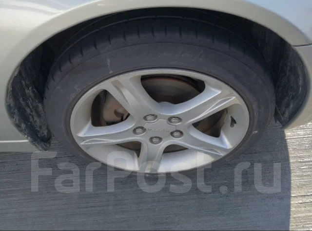 Toyota Altezza. GXE10, 1GFE ����