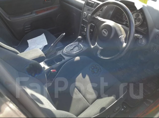 Toyota Altezza. GXE10, 1GFE ����