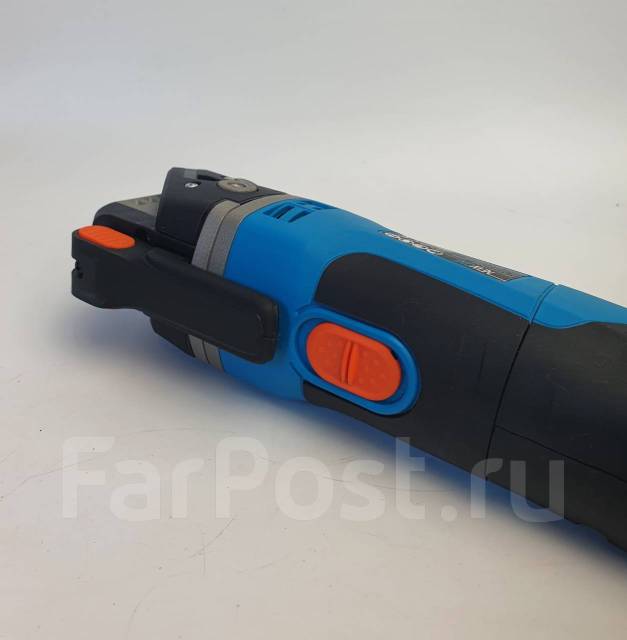 Реноватор, многофункциональный инструмент NewOne 350Вт, быстрозажимной ...